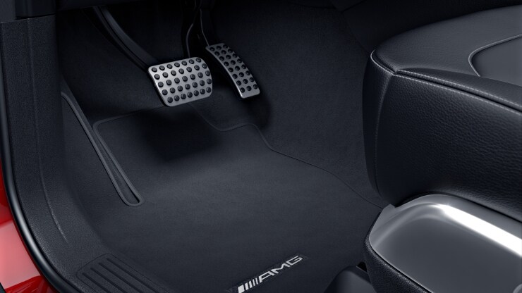 AMG Line Interieur 3