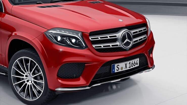 AMG Line Exterieur 3