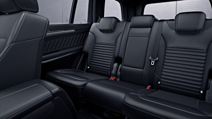 AMG Line Interieur 2