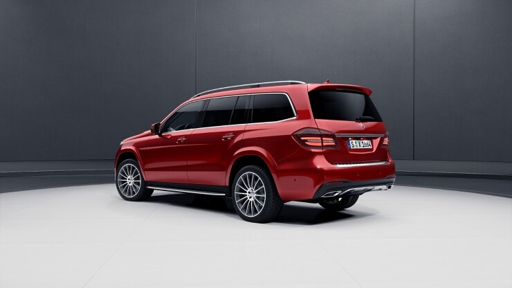 AMG Line Exterieur 2