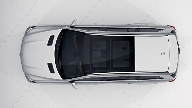 Panorama-Schiebedach 1