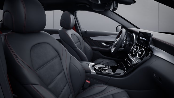 AMG Line Interieur 6