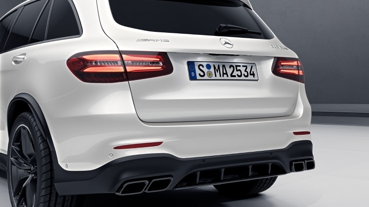 AMG Night-Paket 4