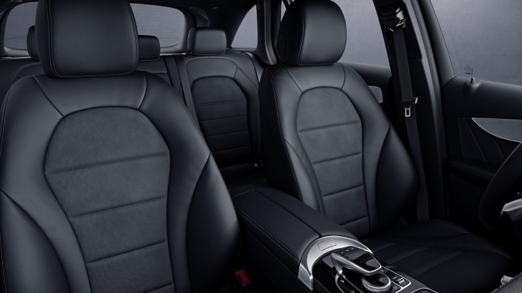 AMG Line Interieur 1