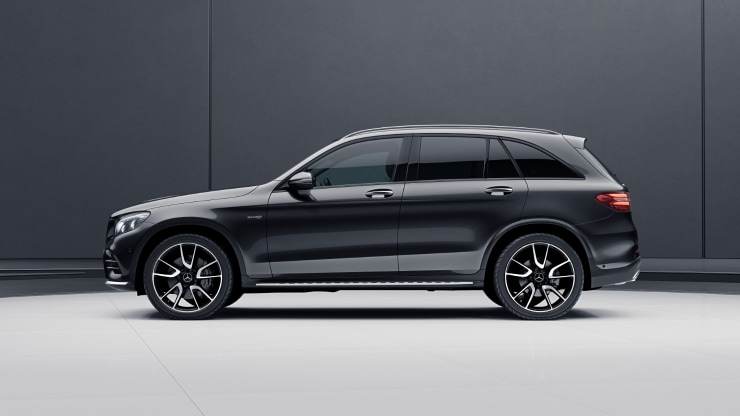 Mercedes-AMG Exterieur 4