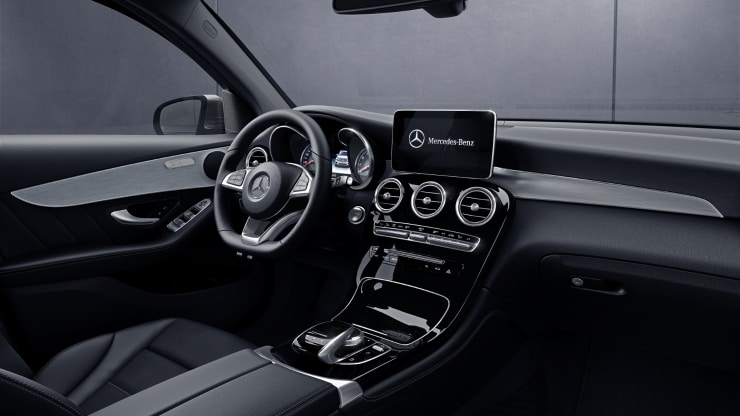 AMG Line Interieur 2
