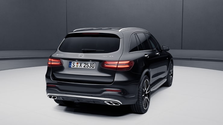 Mercedes-AMG Exterieur 2