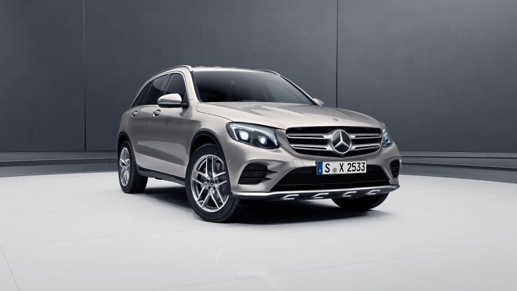 AMG Line Exterieur 1