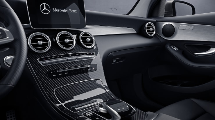 AMG Line Interieur 4