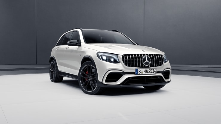 AMG Night-Paket 1