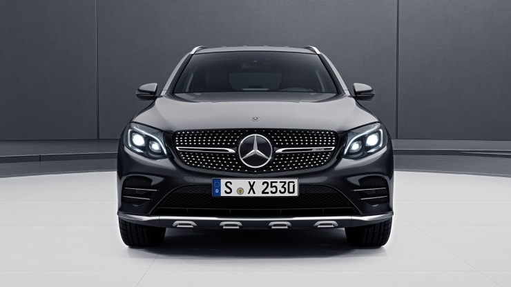 Mercedes-AMG Exterieur 1