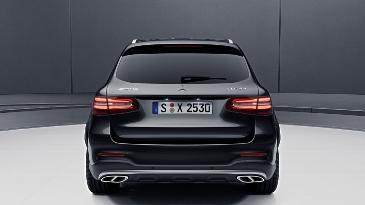 Mercedes-AMG Exterieur 5