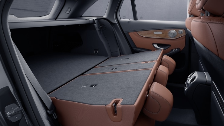 Mercedes-AMG Interieur 3