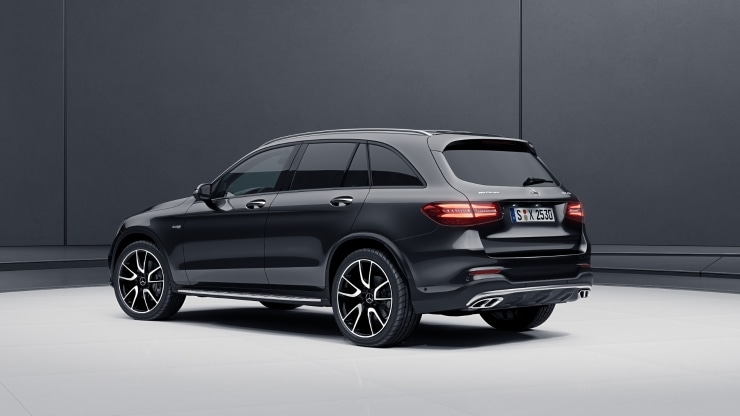 Mercedes-AMG Exterieur 3