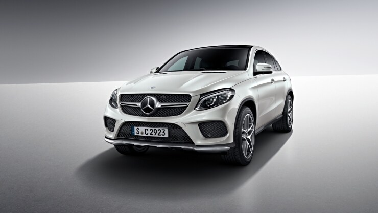 AMG Line Exterieur 1