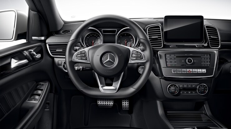 AMG Line Interieur 2