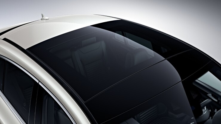 Panorama-Schiebedach 1