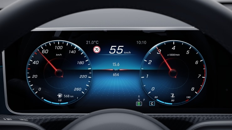 Digitales Extra&colon;  Verkehrszeichen-Assistent 1