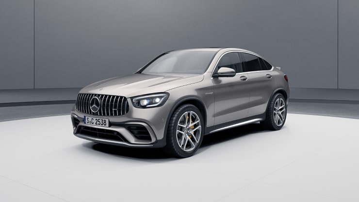 Mercedes-AMG Exterieur Bild 1
