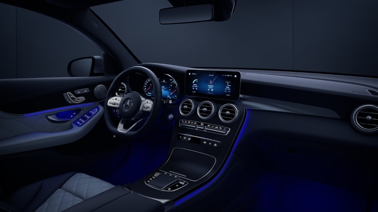 Ambientebeleuchtung Bild 1