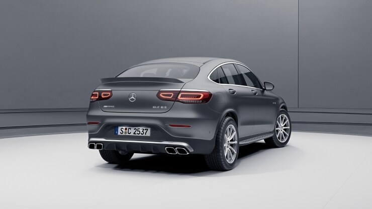 Mercedes-AMG Exterieur 2