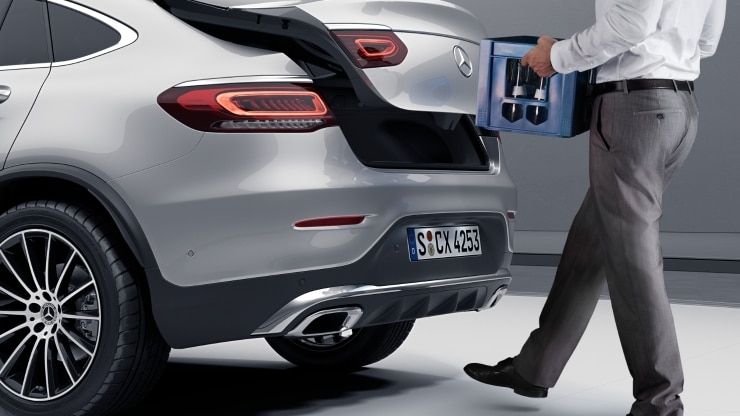 KEYLESS-GO Komfort-Paket Bild 1