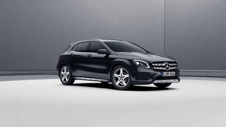 kosmosschwarz metallic Bild 1