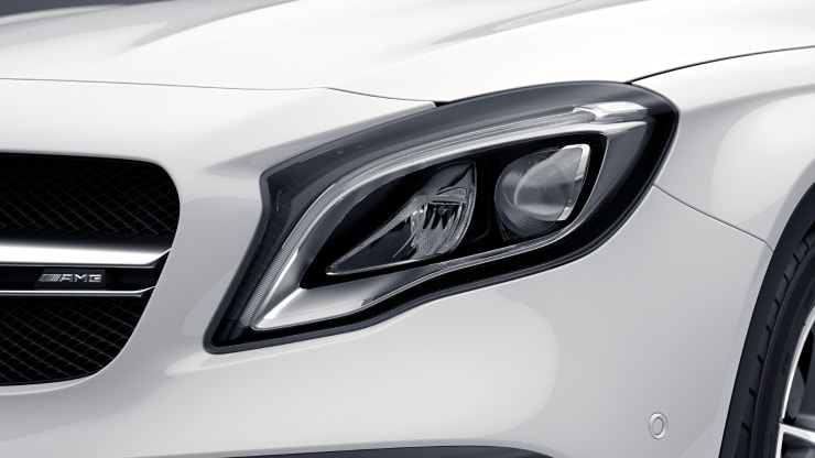 LED High Performance-Scheinwerfer 1