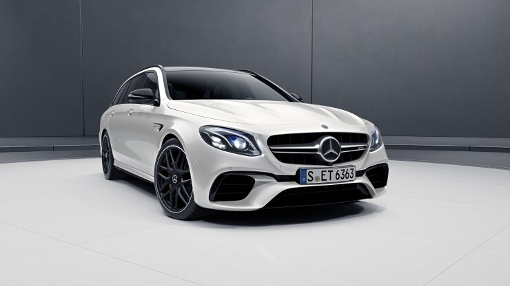 AMG Night-Paket 1
