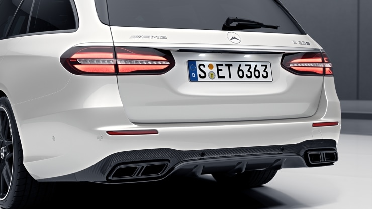 AMG Carbon-Paket Exterieur I 2