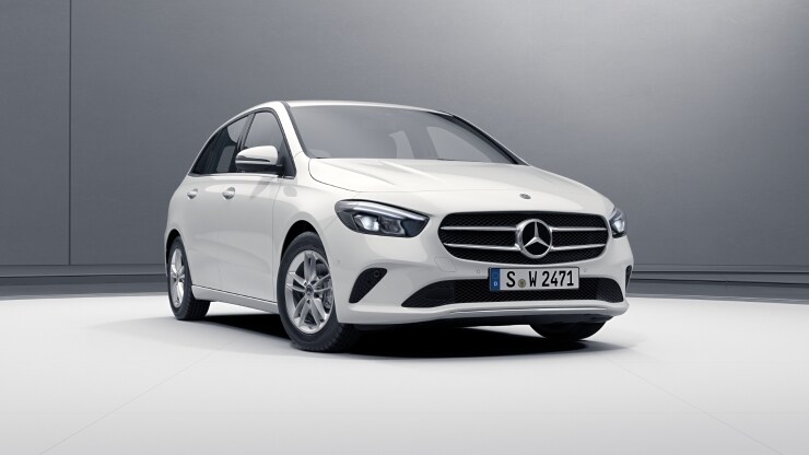 Ausstattungslinie Exterieur Bild 1