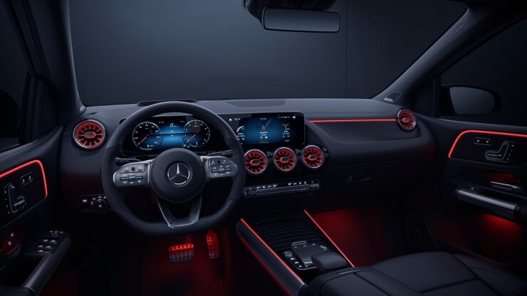 Ambientebeleuchtung Bild 1