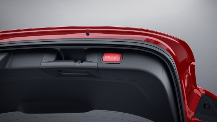 EASY-PACK Heckklappe Bild 1