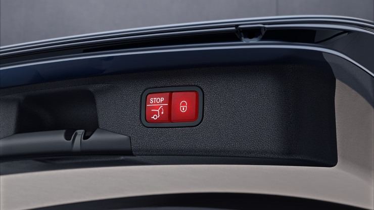 EASY-PACK Heckklappe Bild 1