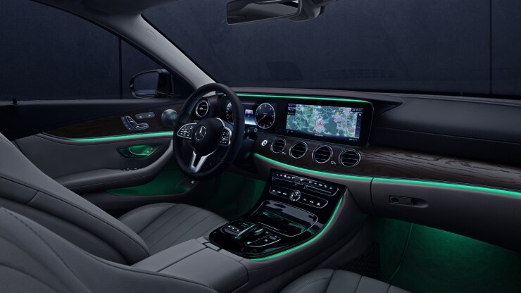 Ambientebeleuchtung 2