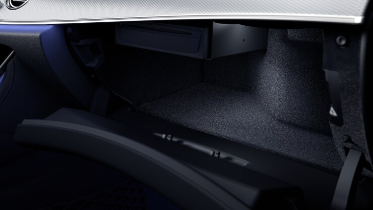 Vorr&uuml;stung f&uuml;r CD-Laufwerk Bild 1