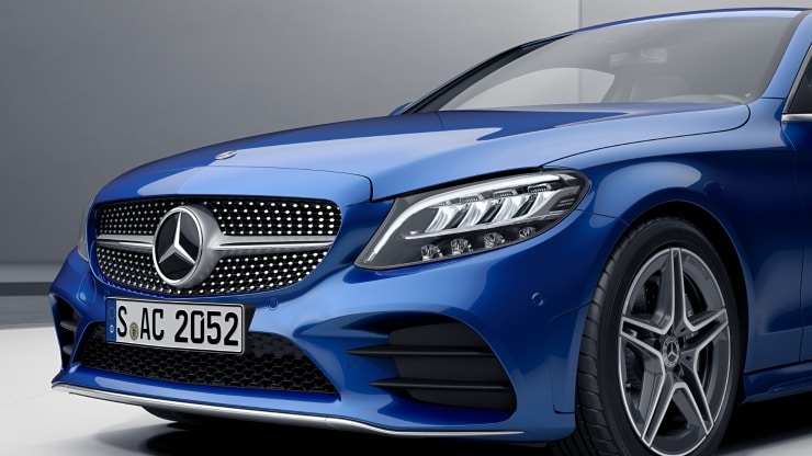 AMG Line Exterieur 2
