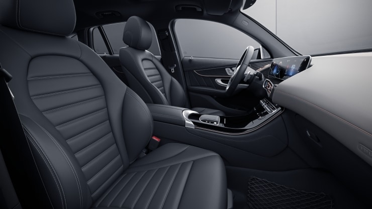 AMG Line Int&eacute;rieur 3