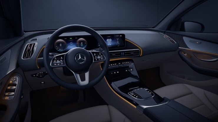 Eclairage d'ambiance 2