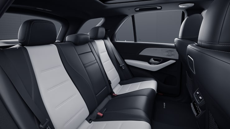 AMG Line Interieur 4