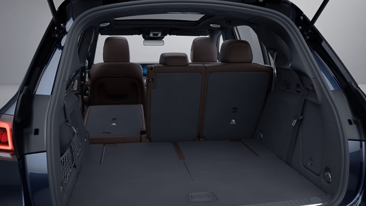 EASY-PACK Laderaumabdeckung 2