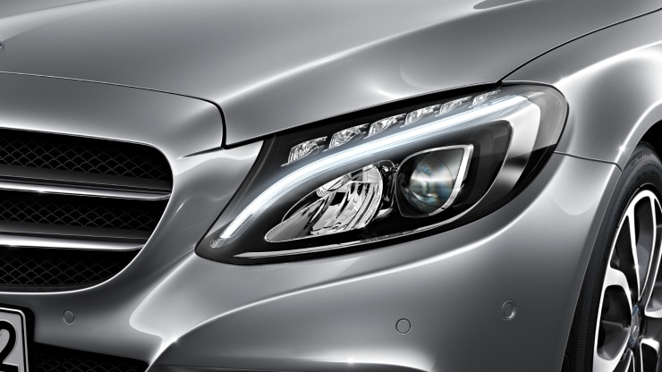 LED High Performance-Scheinwerfer 2