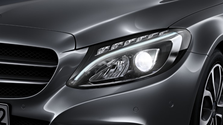 LED High Performance-Scheinwerfer 3