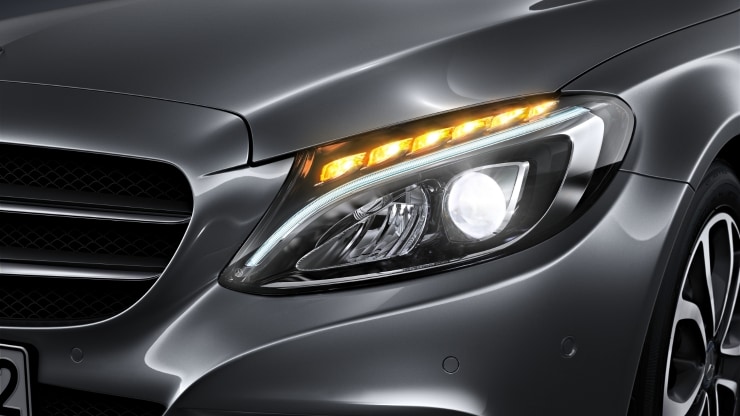 LED High Performance-Scheinwerfer 4