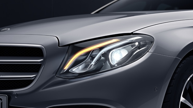 LED High Performance-Scheinwerfer 3