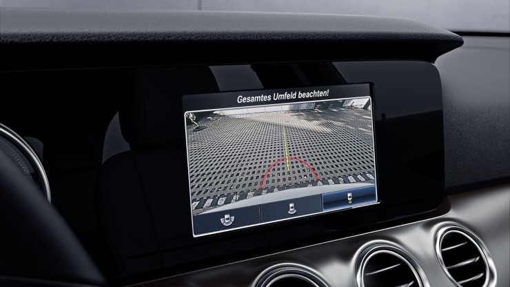 R&uuml;ckfahrkamera Bild 1