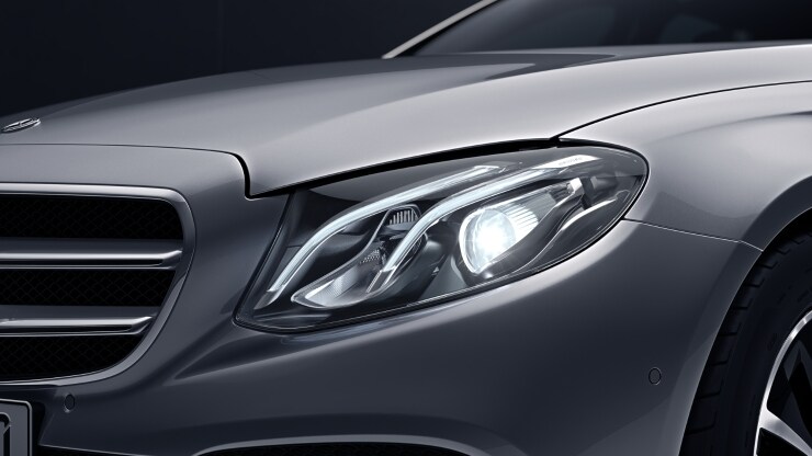 LED High Performance-Scheinwerfer 2