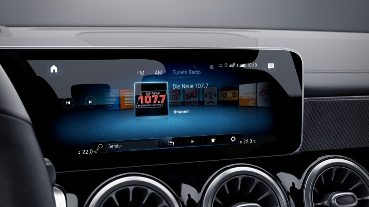 Digitales Radio Bild 1