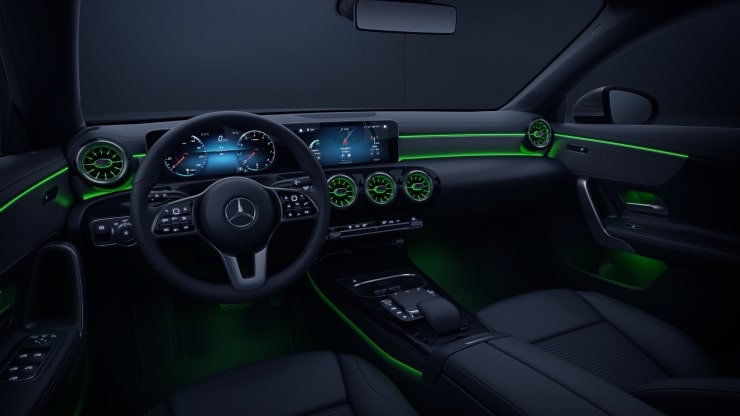 Ambientebeleuchtung 2