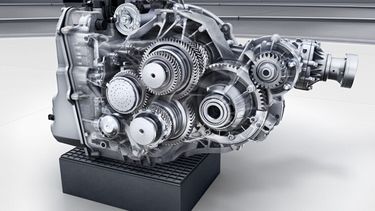 AMG SPEEDSHIFT DCT 7G 2